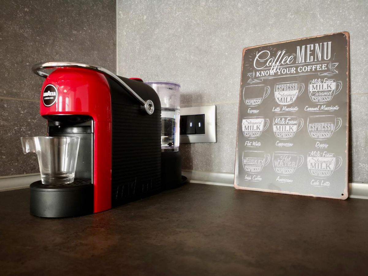 Апартаменты Nel Cuore Del Centro Storico Con Comfort E Stile Иглесиас Экстерьер фото
